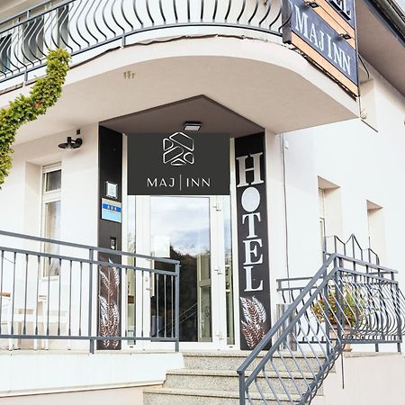 Hotel Maj Inn Moravske-Toplice Dış mekan fotoğraf