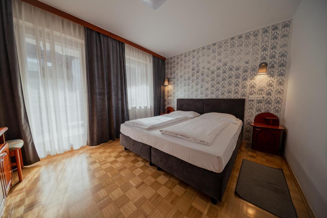 Hotel Maj Inn Moravske-Toplice Dış mekan fotoğraf
