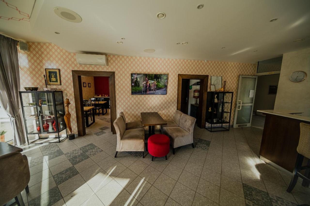 Hotel Maj Inn Moravske-Toplice Dış mekan fotoğraf