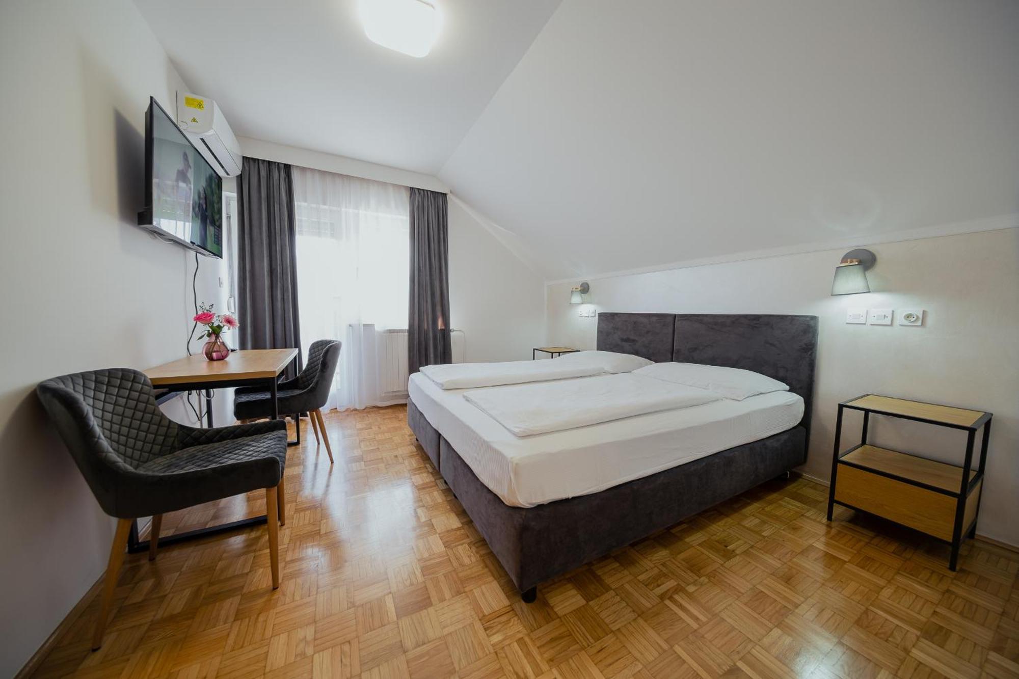 Hotel Maj Inn Moravske-Toplice Dış mekan fotoğraf