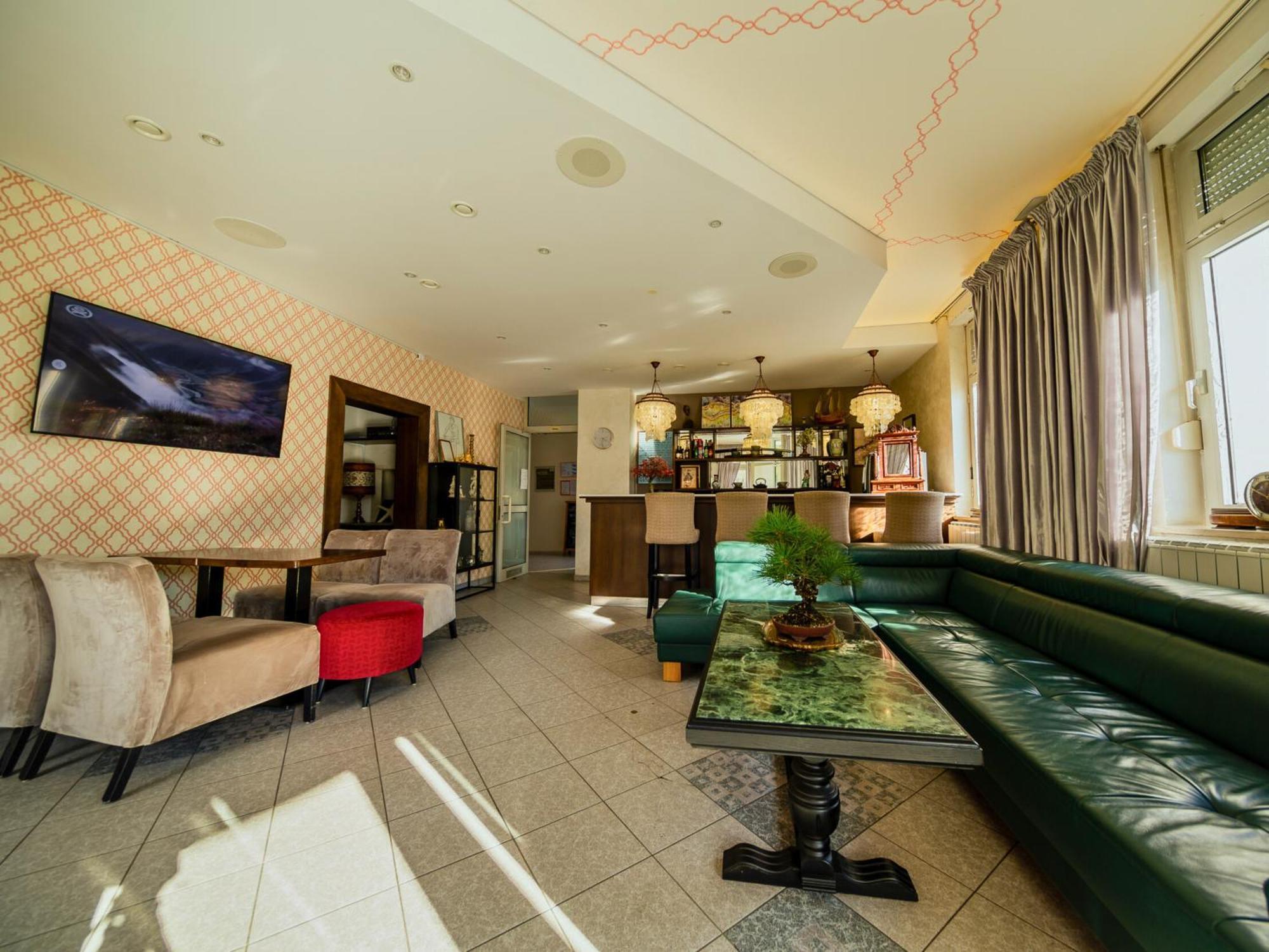 Hotel Maj Inn Moravske-Toplice Dış mekan fotoğraf