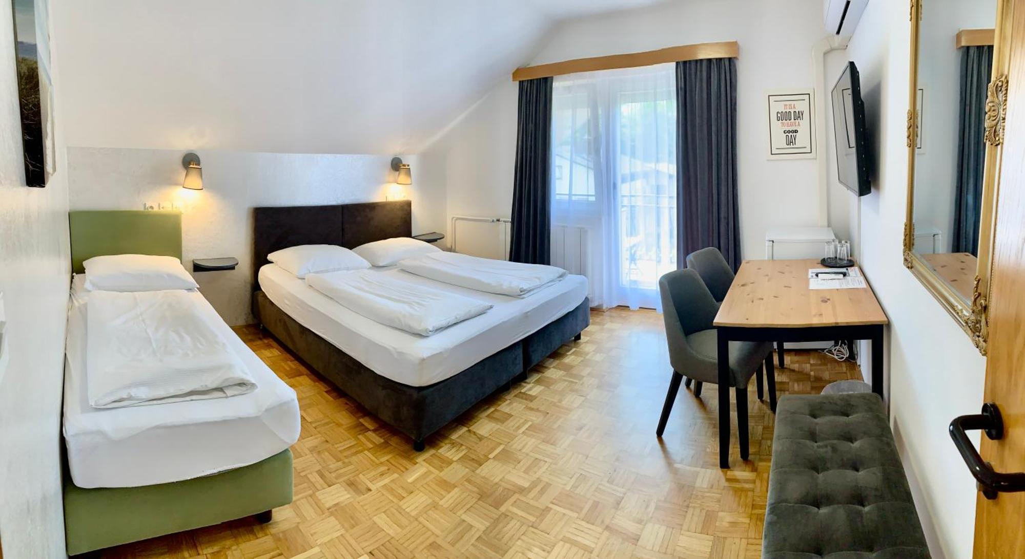 Hotel Maj Inn Moravske-Toplice Dış mekan fotoğraf