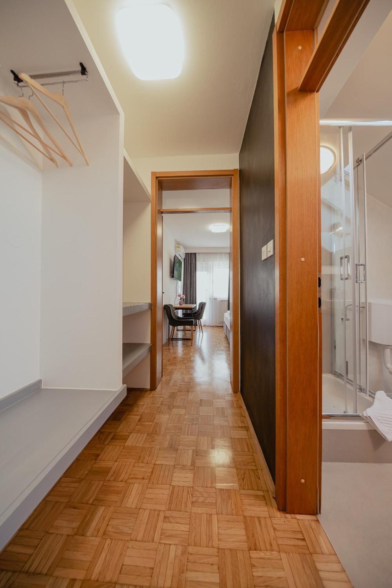 Hotel Maj Inn Moravske-Toplice Dış mekan fotoğraf