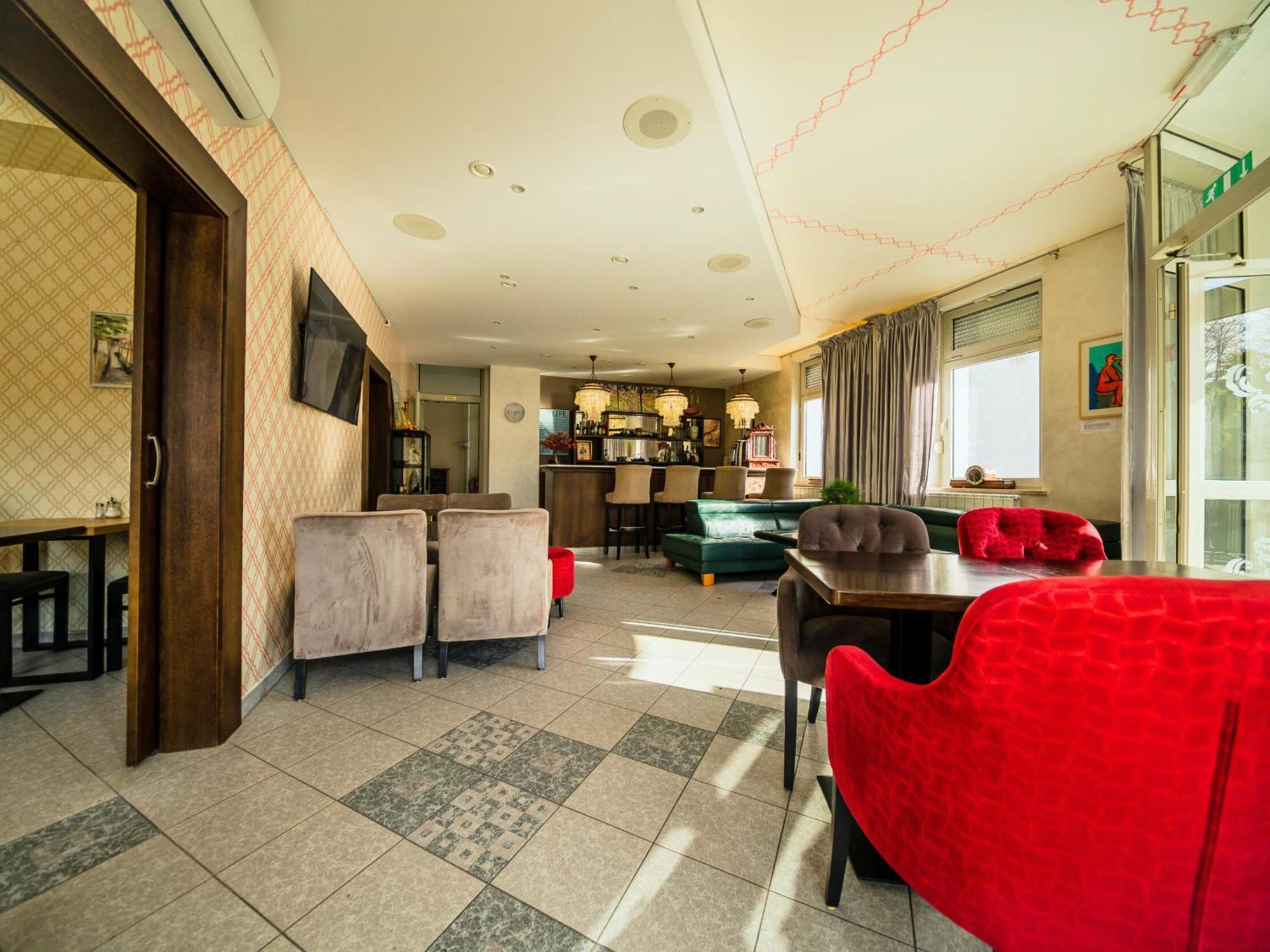 Hotel Maj Inn Moravske-Toplice Dış mekan fotoğraf