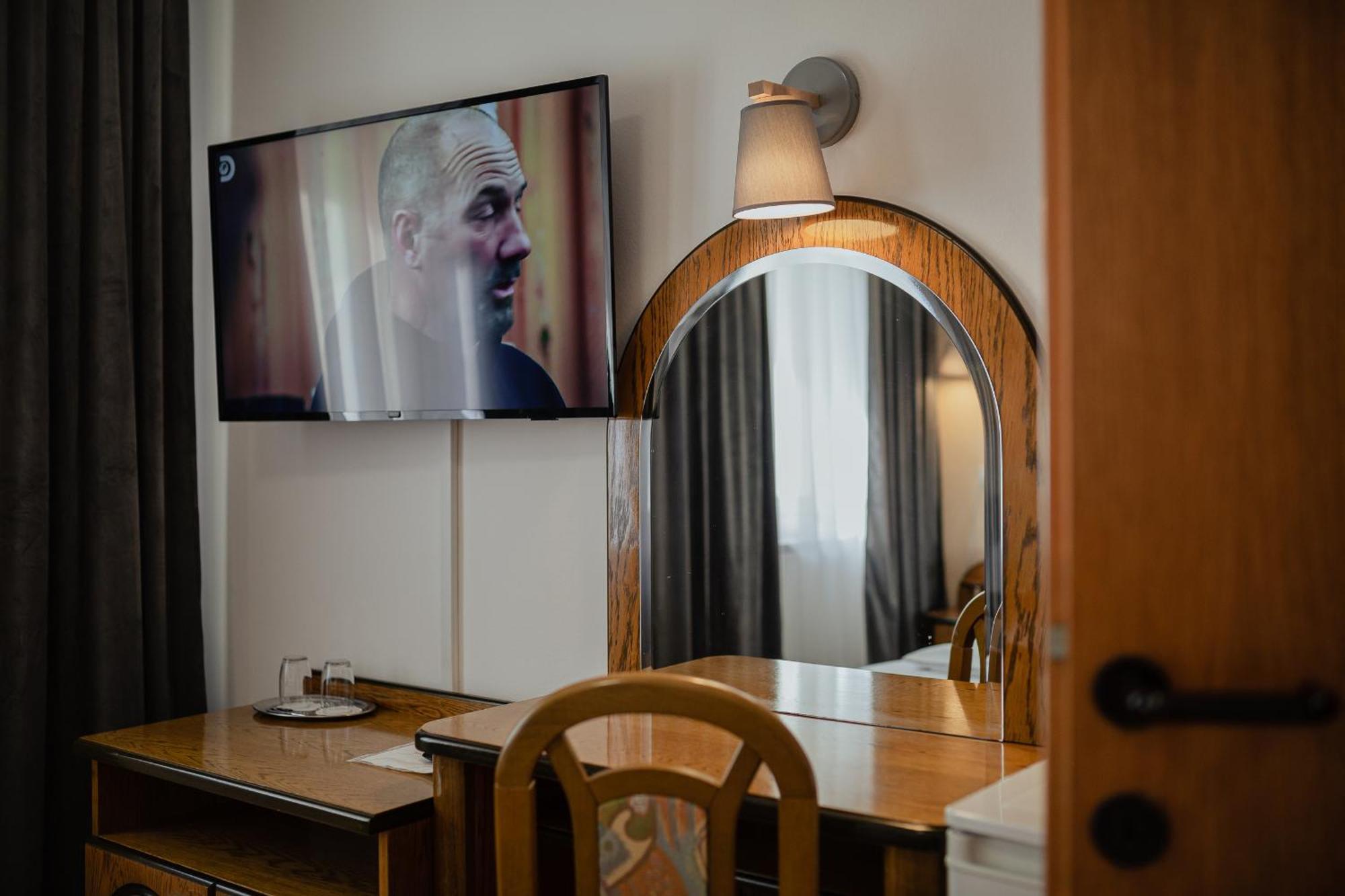 Hotel Maj Inn Moravske-Toplice Dış mekan fotoğraf
