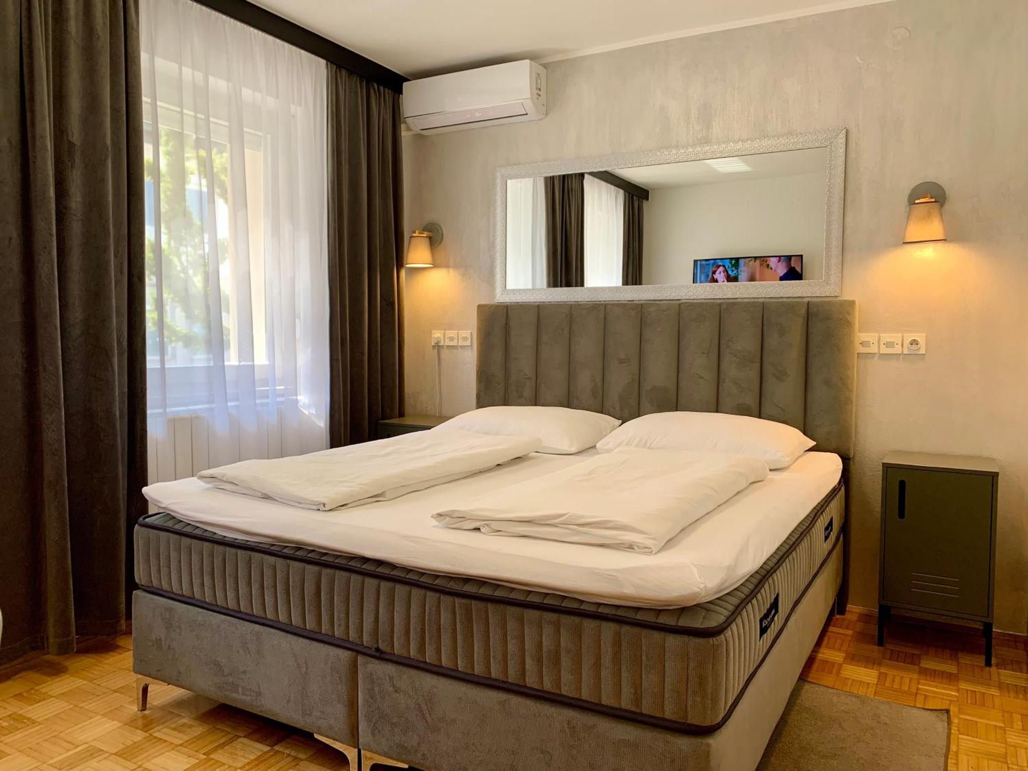 Hotel Maj Inn Moravske-Toplice Dış mekan fotoğraf