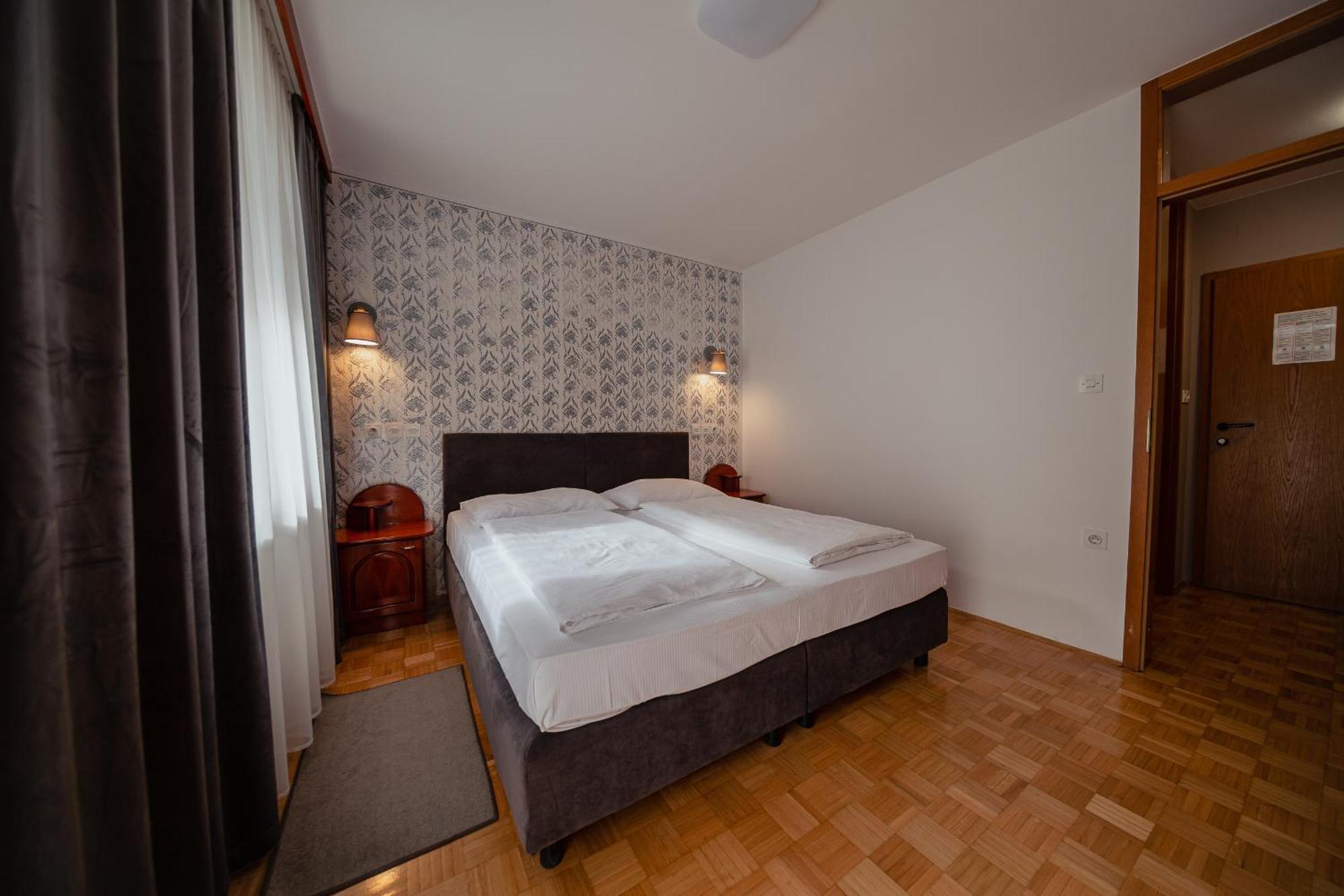 Hotel Maj Inn Moravske-Toplice Dış mekan fotoğraf