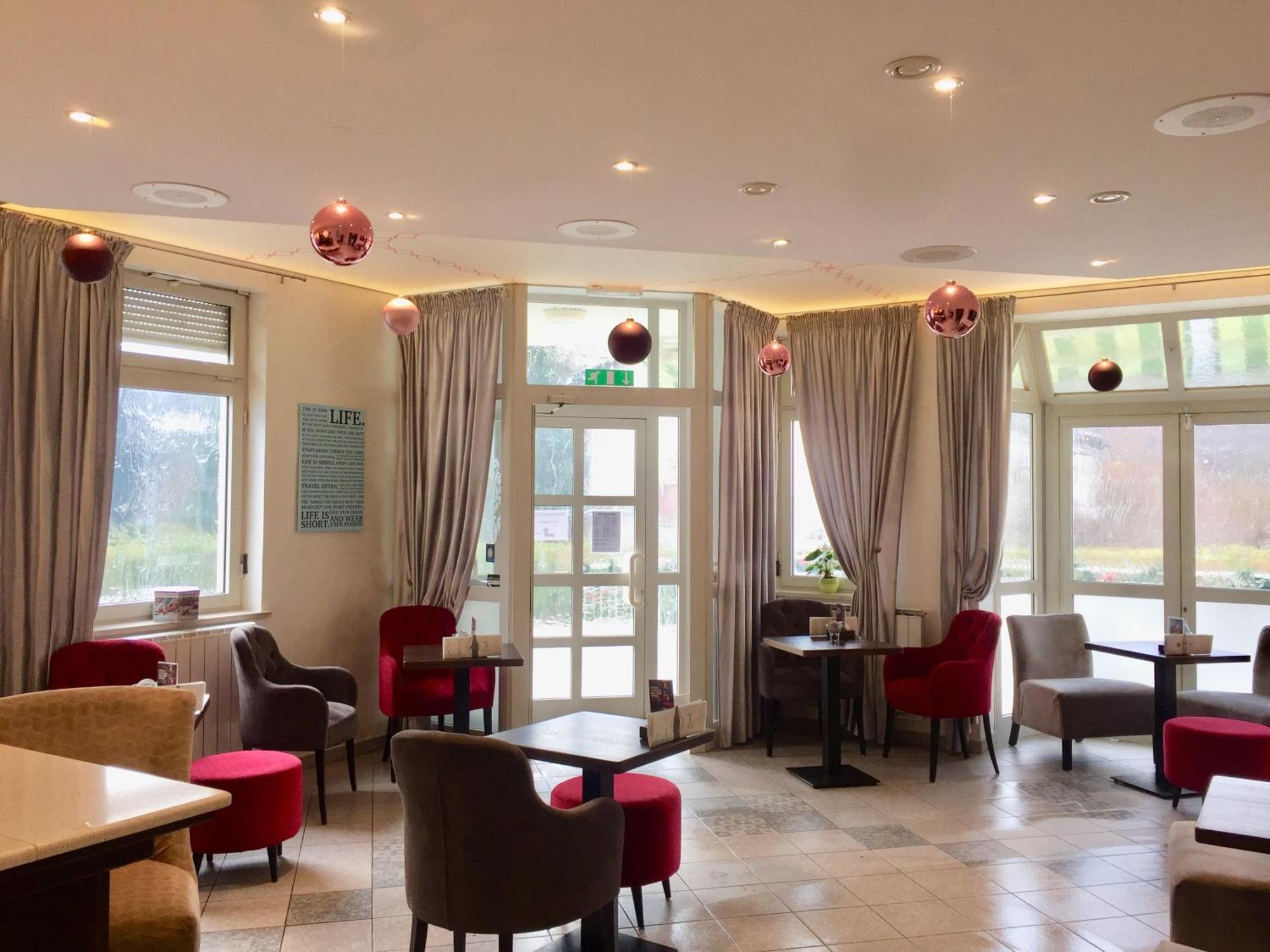 Hotel Maj Inn Moravske-Toplice Dış mekan fotoğraf