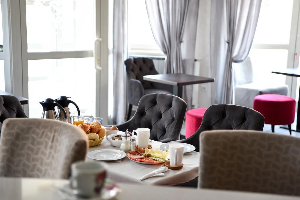 Hotel Maj Inn Moravske-Toplice Dış mekan fotoğraf